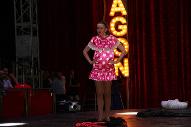 Opening of Dragon Circus